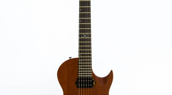 Chapman Ml 2 Natural Mahogany Guitarra Electrica Guitarras En Todo